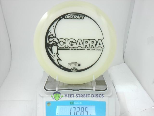 Mega-Glo Cigarra - Discraft 172.85g