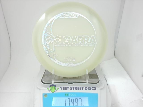 Mega-Glo Cigarra - Discraft 174.97g