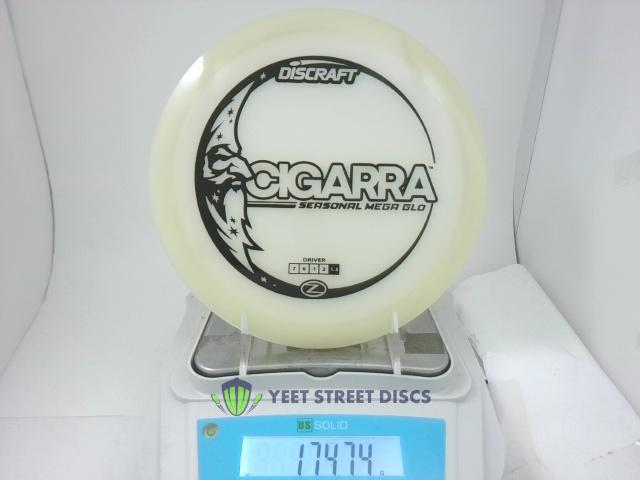 Mega-Glo Cigarra - Discraft 174.74g