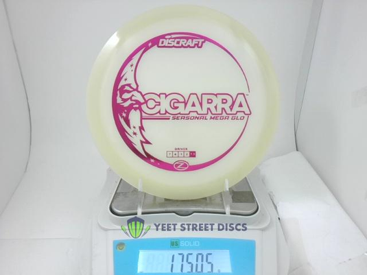 Mega-Glo Cigarra - Discraft 175.05g