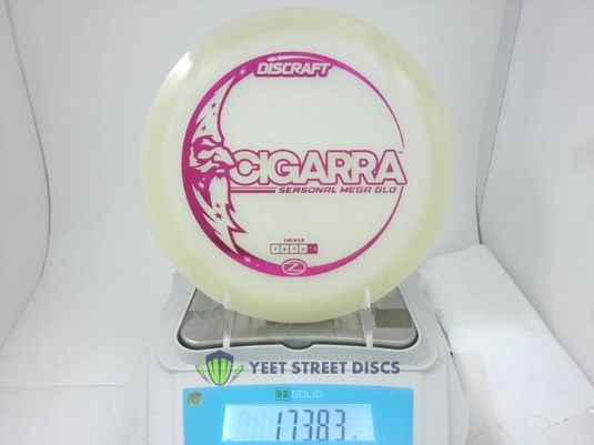 Mega-Glo Cigarra - Discraft 173.83g