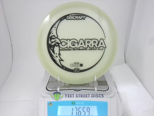 Mega-Glo Cigarra - Discraft 176.59g