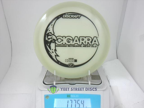 Mega-Glo Cigarra - Discraft 177.54g