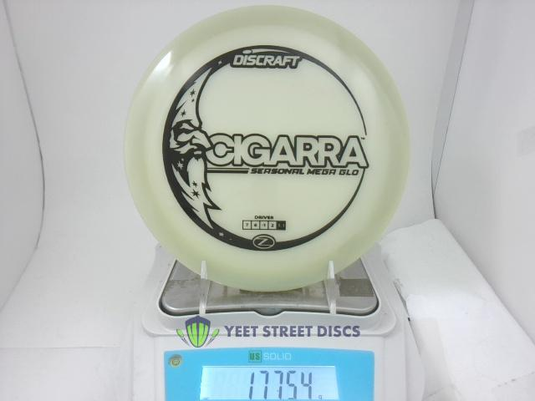 Mega-Glo Cigarra - Discraft 177.54g