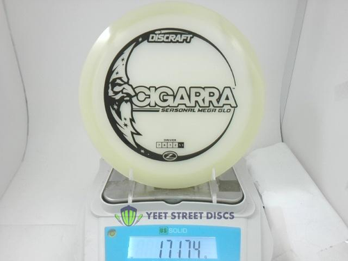 Mega-Glo Cigarra - Discraft 171.74g