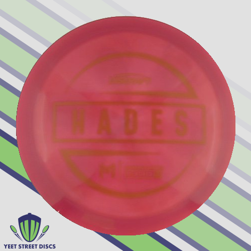 Paul McBeth Z Line Hades - Discraft 170.51g