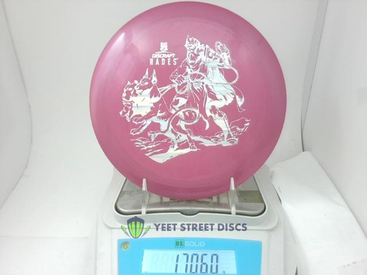 Paul  McBeth Big Z Hades - Discraft 170.6g