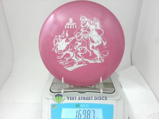 Paul  McBeth Big Z Hades - Discraft 169.87g