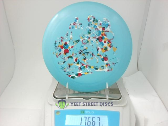 Paul McBeth Big Z Hades - Discraft 176.67g