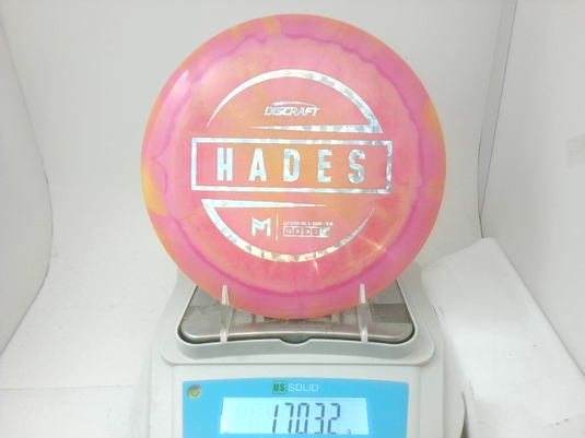 Paul McBeth ESP Hades - Discraft 170.32g
