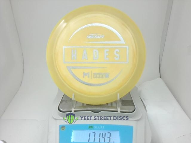 Paul McBeth ESP Hades - Discraft 171.43g