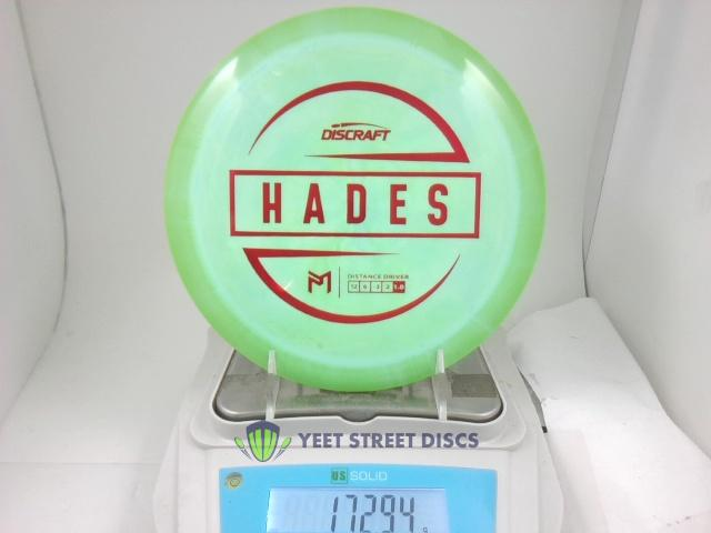 ESP Hades - Discraft 172.94g