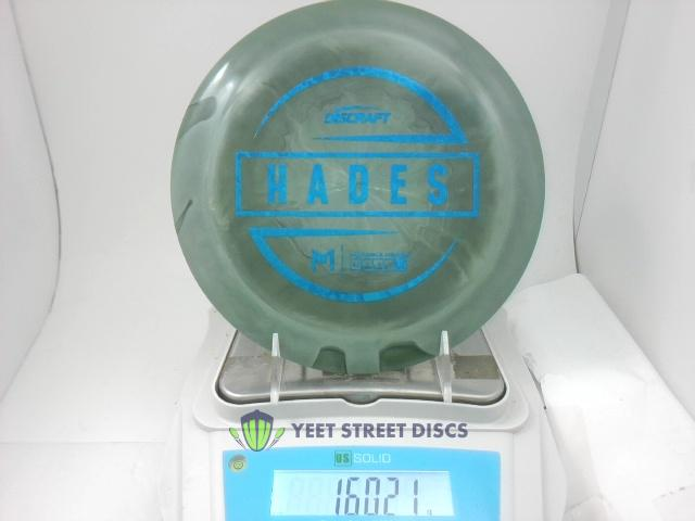USED Ink Inside Rim (9.5/10) Paul McBeth ESP Hades - Discraft 160.21g