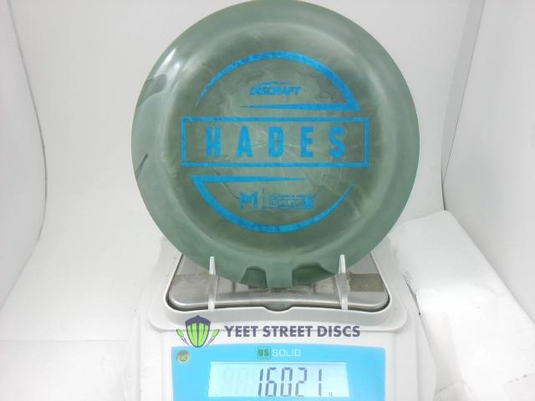 USED Ink Inside Rim (9.5/10) Paul McBeth ESP Hades - Discraft 160.21g