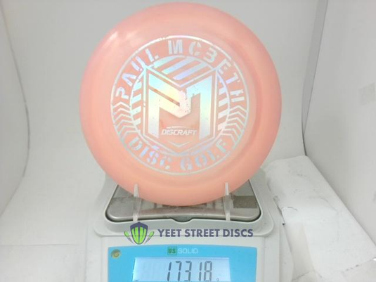 Paul McBeth Vintage Stamp ESP Hades - Discraft 173.18g