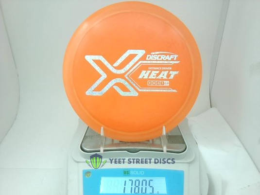 X Line Heat - Discraft 178.05g