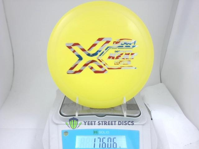 X Line Heat - Discraft 176.06g