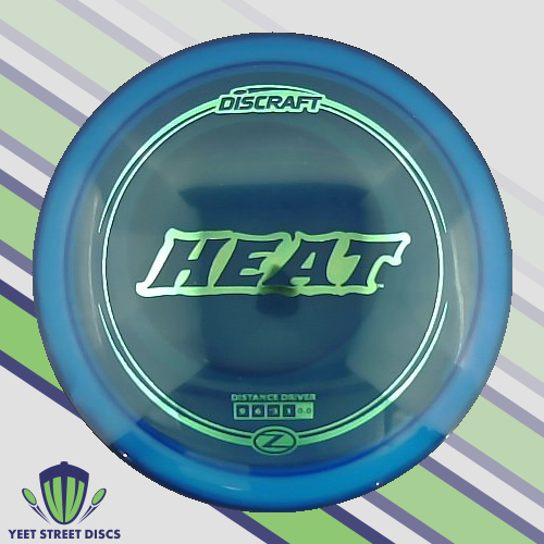 Z Line Heat - Discraft 175.14g