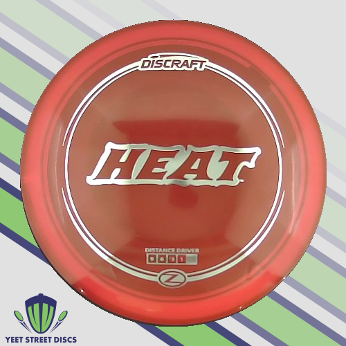 Z Line Heat - Discraft 175.95g