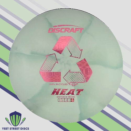 Recycled ESP Heat - Discraft 176.46g