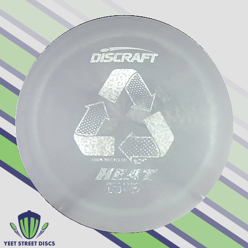 Recycled ESP Heat - Discraft 162.77g