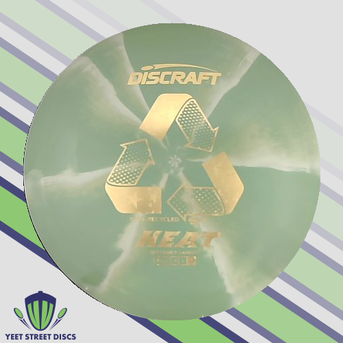 Recycled ESP Heat - Discraft 176.87g
