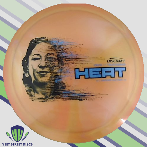 2026 Hanna Huynh Tour Series Special Blend Heat - Discraft 174.64g