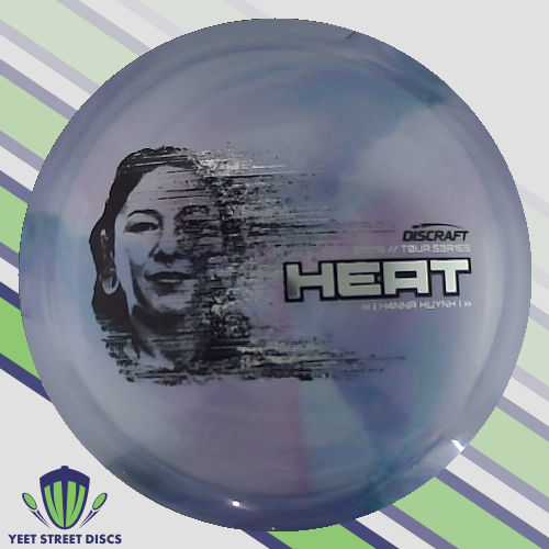 2026 Hanna Huynh Tour Series Special Blend Heat - Discraft 171.10g