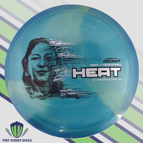 2026 Hanna Huynh Tour Series Special Blend Heat - Discraft 171.45g
