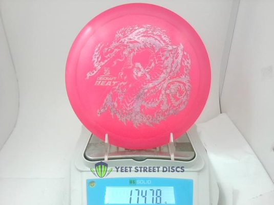 Big Z Heat - Discraft 174.78g