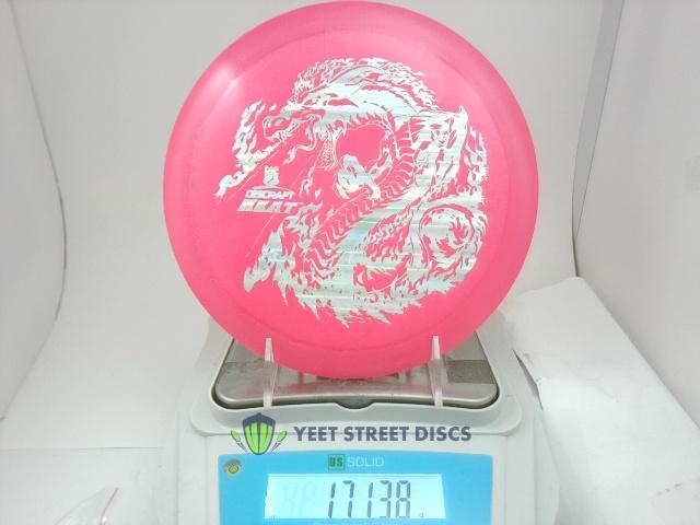 Big Z Heat - Discraft 171.38g
