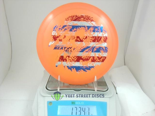 Big Z Heat - Discraft 173.42g