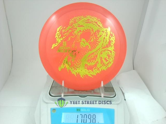 Big Z Heat - Discraft 170.97g