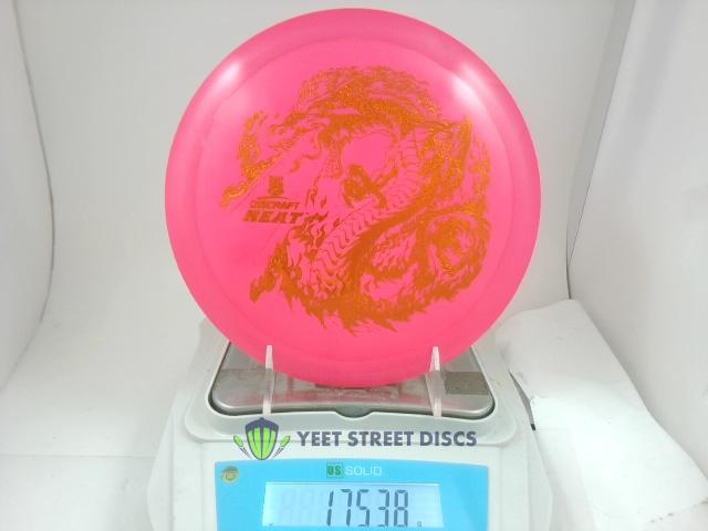 Big Z Heat - Discraft 175.38g