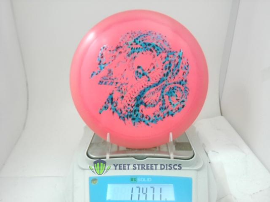 Big Z Heat - Discraft 174.71g
