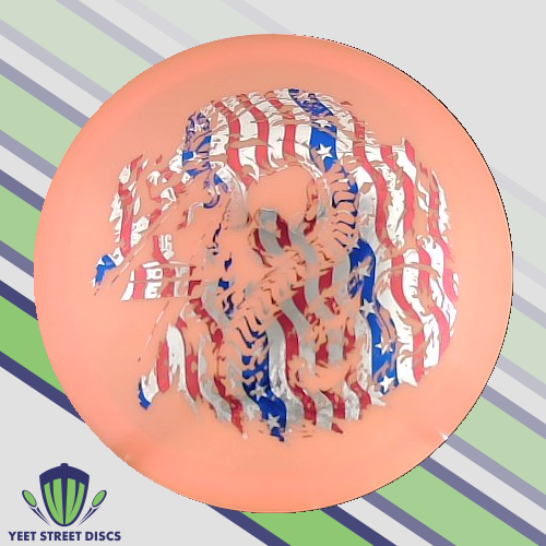 Big Z Heat - Discraft 171.11g