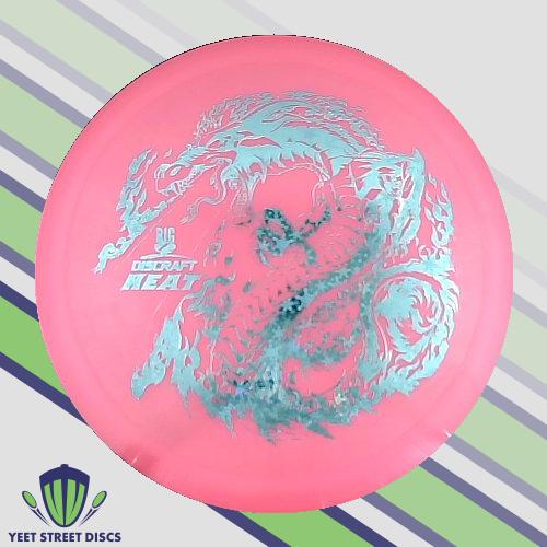 Big Z Heat - Discraft 169.06g