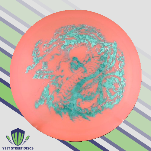Big Z Heat - Discraft 171.88g