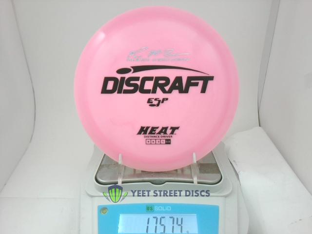 ESP Heat - Discraft 175.74g