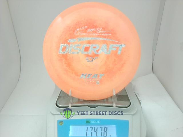 ESP Heat - Discraft 174.77g