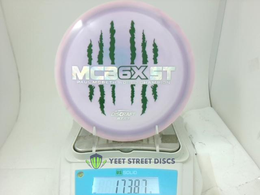Paul McBeth McBeast 6X ESP Heat - Discraft 173.87g
