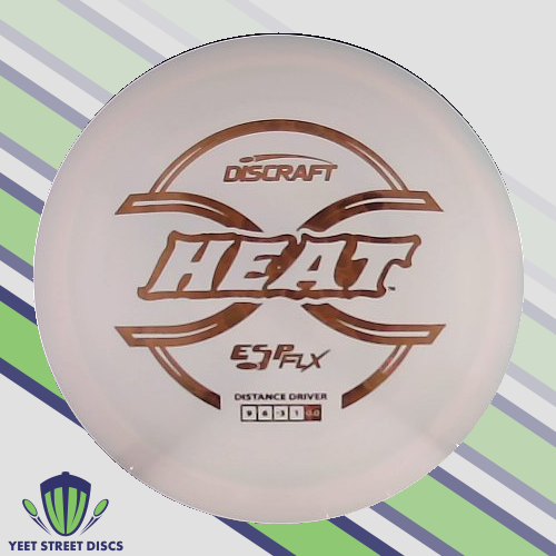 ESP FLX Heat - Discraft 171.07g