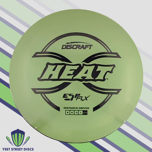 ESP FLX Heat - Discraft 176.96g