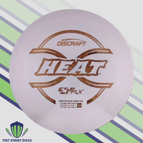 ESP FLX Heat - Discraft 169.80g
