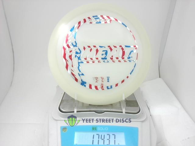 Mega-Glo Heat - Discraft 174.37g