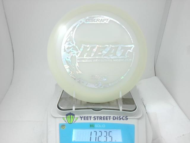 Mega-Glo Heat - Discraft 172.35g