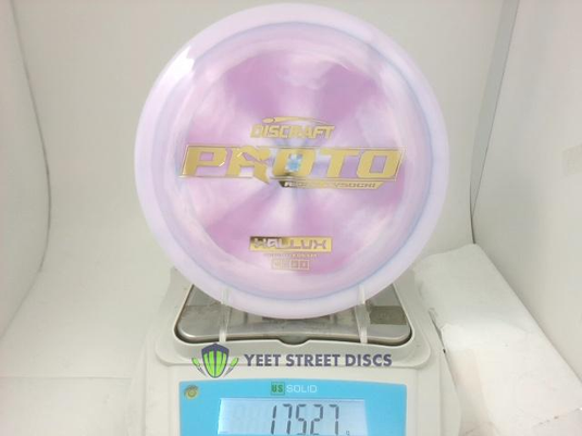 Ricky Wysocki Proto Tour ESP Swirl Hallux - Discraft 175.27g