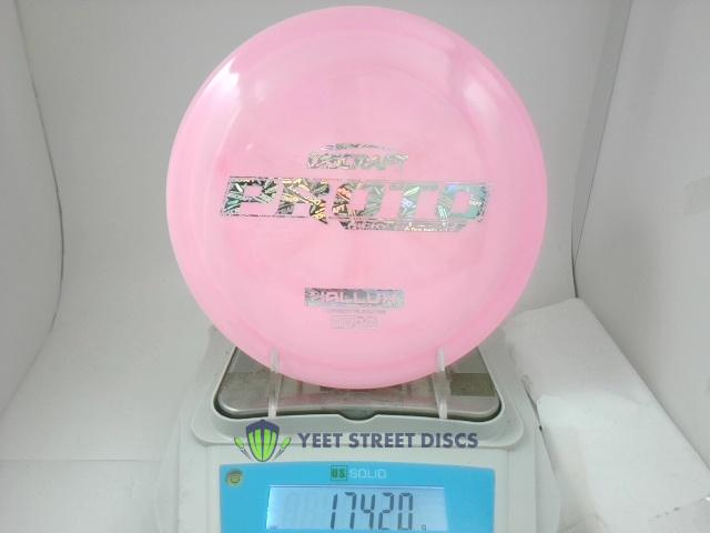 Ricky Wysocki Proto Tour ESP Swirl Hallux - Discraft 174.2g
