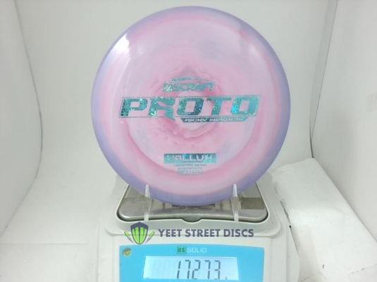 Ricky Wysocki Proto Tour ESP Swirl Hallux - Discraft 172.73g