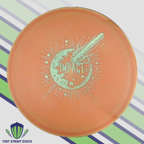 USED No Ink (10/10)  ESP Sparkle Impact - Discraft 178.67g